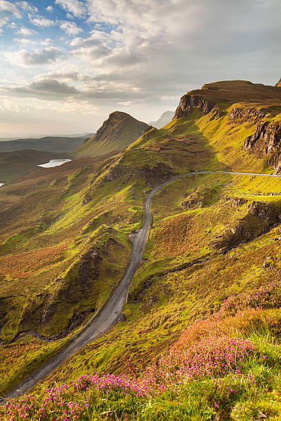 istock Sunrise at Quiraing, Isle of Skye, Scotland 184864708