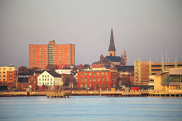 istock Portland, Maine 184864876