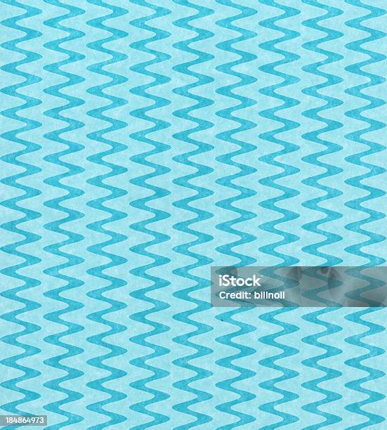 Textured Paper With 60s Style Pattern Stock Photo - Download Image Now - 1960-1969, 1970-1979, Abstract