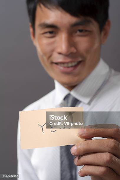 Sí Foto de stock y más banco de imágenes de Acuerdo - Acuerdo, Admiración, Adulto