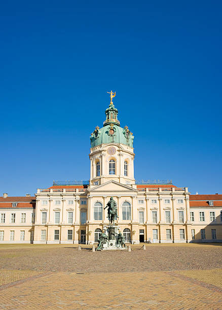 istock Charlottenburg Palace in Berlin Germany 184865549