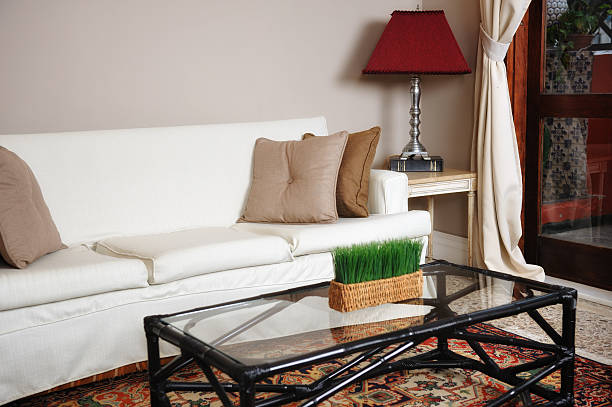 istock Home Interior Living Room 184865581