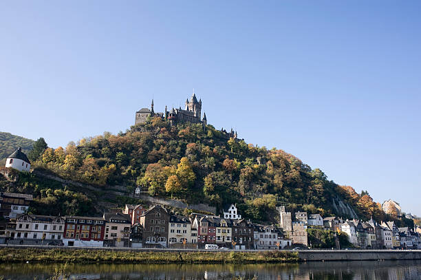 istock Cityscape of Cochem, Mosel. 184865865