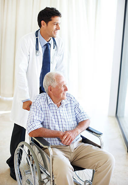 istock Eyeing the path to good health 184866343