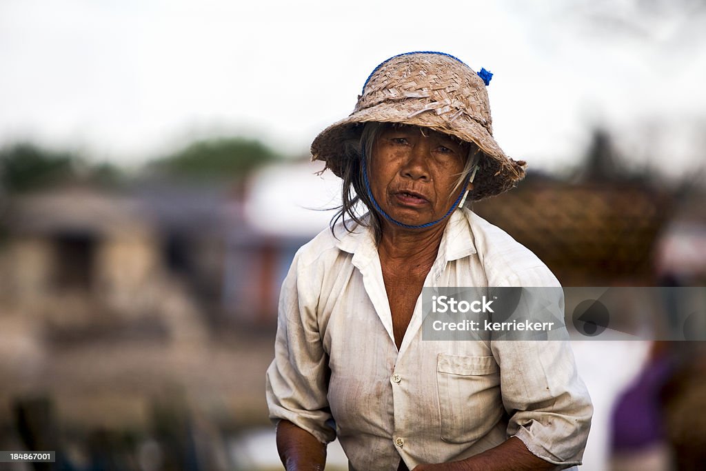 Mujer balinés - Foto de stock de Indonesia libre de derechos