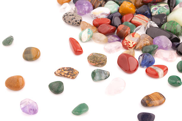 istock Minerals and crystals - Many different kinds 184867275