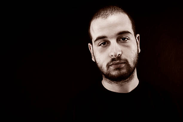istock Male Portrait 184867495