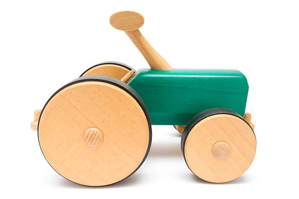 istock Wooden Toy Vehicle 184867878