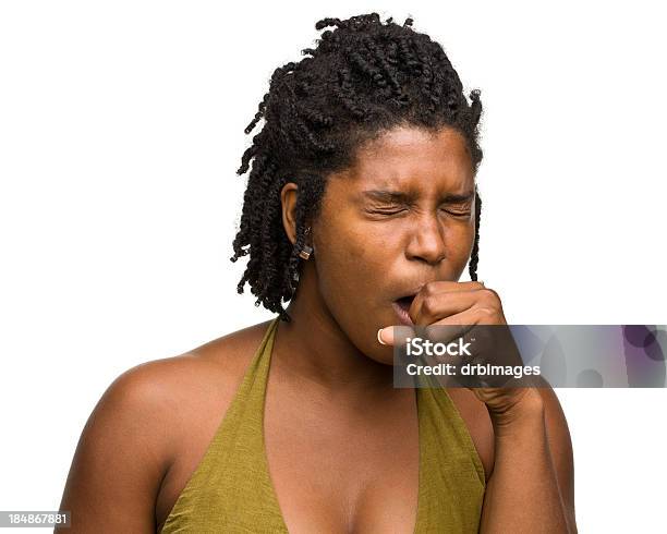 咳をする女性 - 口を開けるのストックフォトや画像を多数ご用意 - 口を開ける, 咳をする, 1人