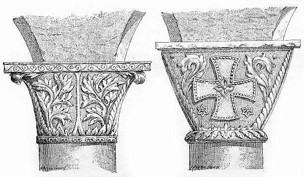 illustrations, cliparts, dessins animés et icônes de capitale stiri s church - column greek culture roman architecture