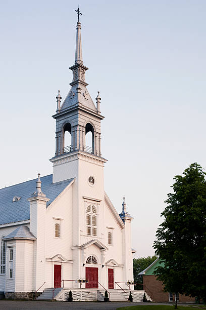 istock Saint Adrien Catholic church 184868102