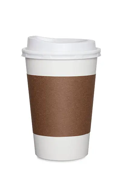 Photo of Coffee Cup Isolated