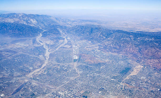 istock California aerial view 184869199