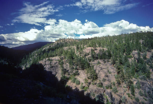 Animas River - Steep Canyon - 1990