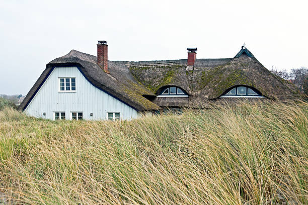 istock Old fisherman's cottage 184870759