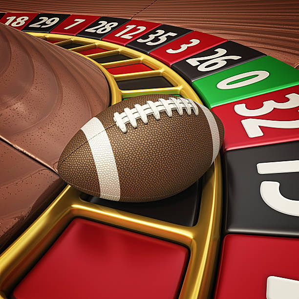 Football Roulette Wheel 180+ Roulette Football Stock Photos, Pictures & Royalty-Free Images ...