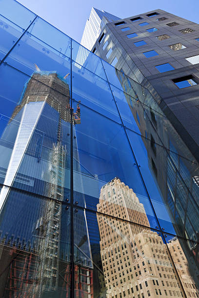 istock Office building reflection # 1 XXXL 184870845