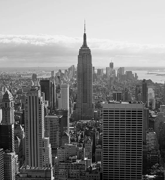 istock New York City from above 184871261