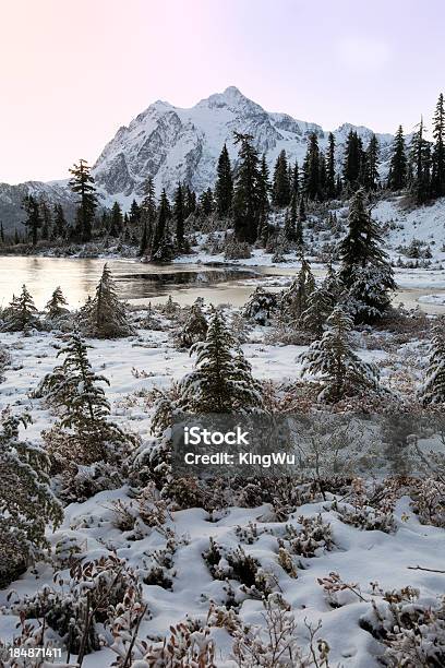 Beauty In Nature Stockfoto und mehr Bilder von Berg - Berg, Berg Mount Shuksan, Bundesstaat Washington