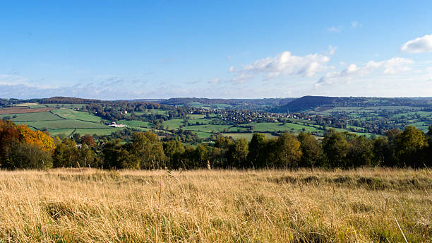 istock Scenic Cotswolds - Painswick 184871575