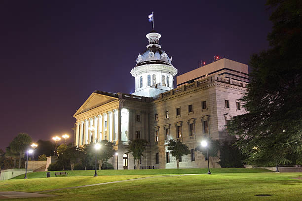 istock South Carolina State House 184871869
