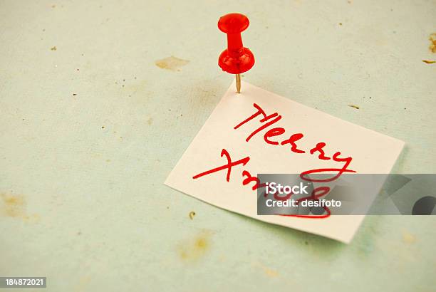 Merry Xmas Stock Photo - Download Image Now - Celebration Event, Christmas, Christmas Decoration