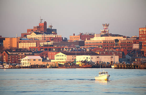 istock Portland, Maine 184872202