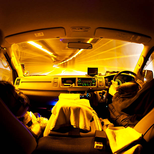 istock Japanese road tunnel 184872907