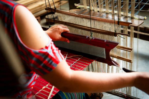 istock Artisan at Work in Luang Prabang 1848729615