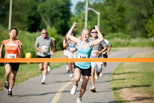 Sprinter Finishers 6,300+ Sprinter Finish Stock Photos, Pictures & Royalty-Free Images ...