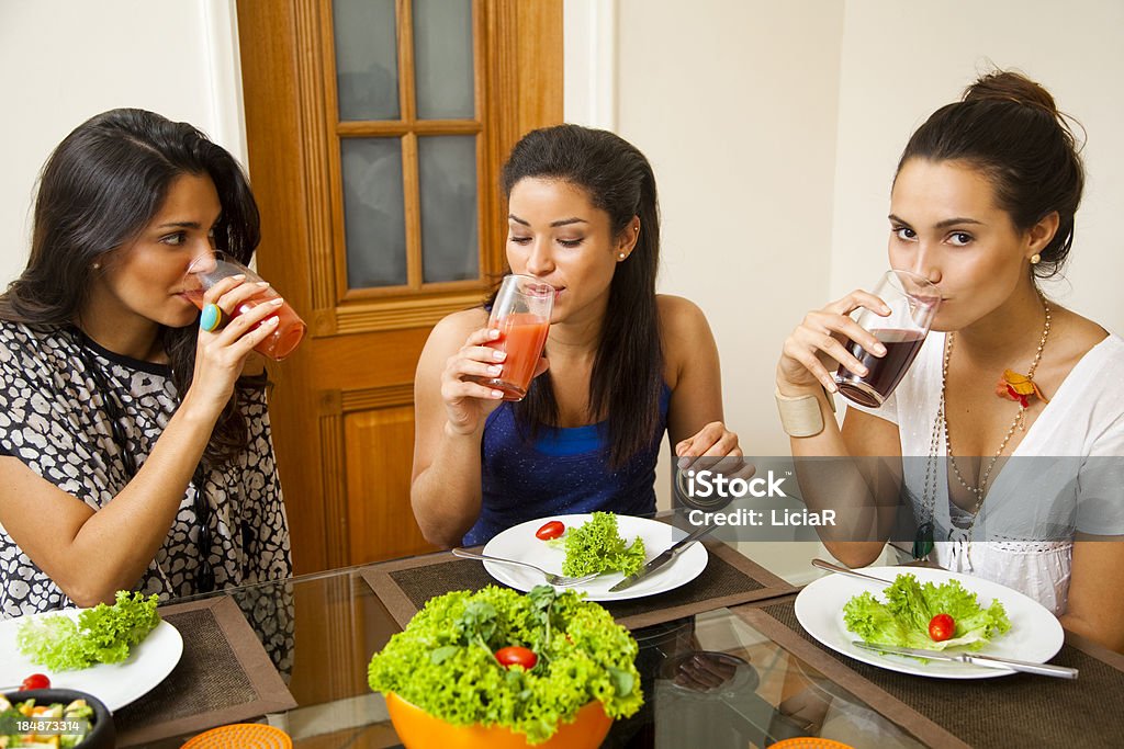 dieta - Foto stock royalty-free di 20-24 anni