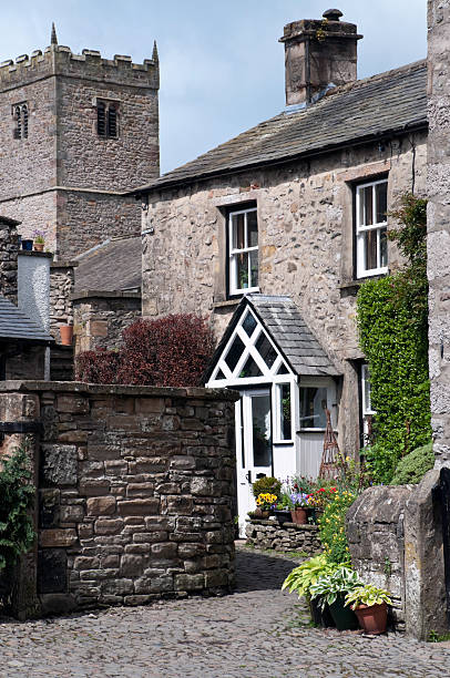 istock English Village Life 184873519