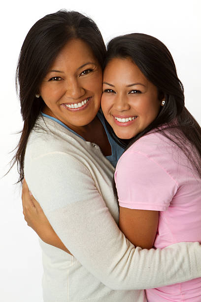 istock Mother and daughter 184873605
