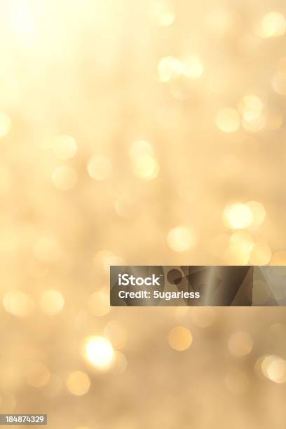 Golden Sparkling Background Stock Photo - Download Image Now - Gold - Metal, Gold Colored, Backgrounds