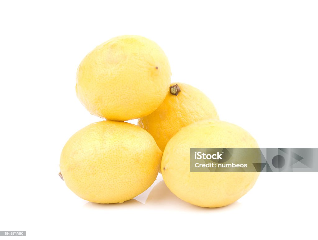 - Zitrone - Lizenzfrei Fotografie Stock-Foto