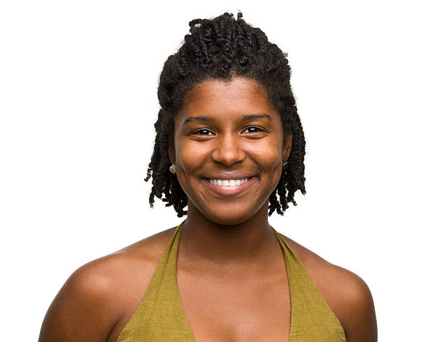 Smiling Woman Portrait