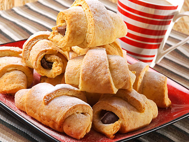 istock Homemade Croissants 184874774