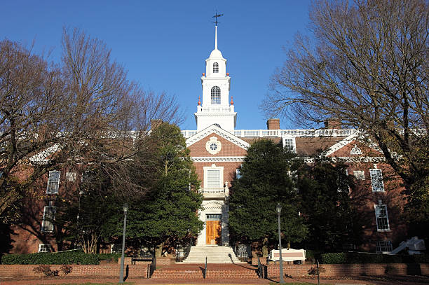 istock State Capitol Building of Delaware 184874850