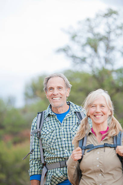 istock Happy Senior couple 184875339