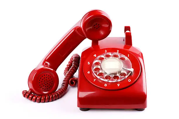 Photo of Red Phone