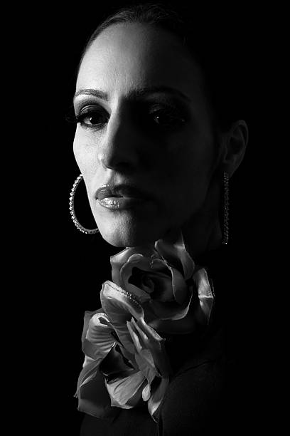istock Fashion portrait 184876781