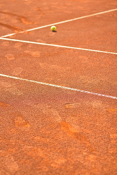 istock Tennis Court 184877124