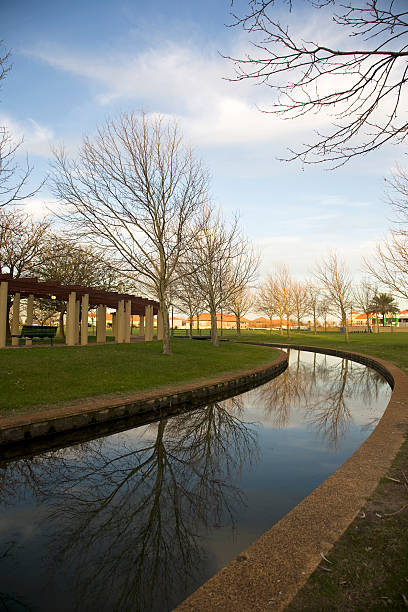 istock City Park Rockingham WA 184877779