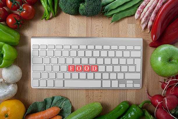 istock Healthy Organic Vegetables on a Wooden Background 184877822