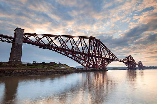 istock The Forth Rail Bridge near Edinburgh, Scotland 184878305