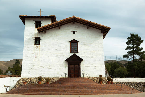 istock California Mission San Jose 184878520
