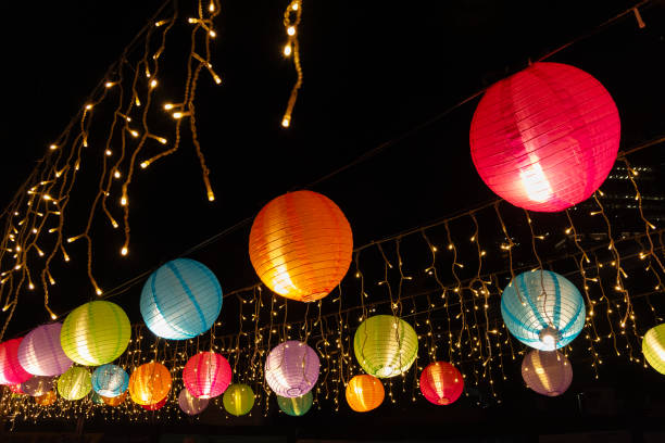 istock Chinese Lantern for Chinese New Year Celebration 1848789897