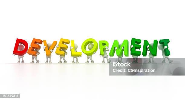 Development Team Stock Photo - Download Image Now - A Helping Hand, Adult, Assistance
