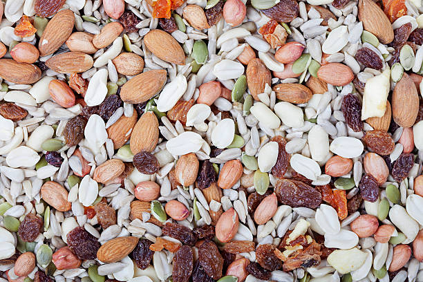 istock Healthy Snack Food 184879510