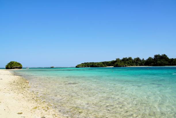 istock Kabira Bay with Blue Skies 1848795527